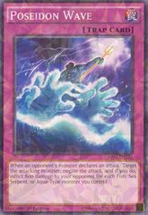 Poseidon Wave - BP03-EN223 - Shatterfoil - 1st Edition