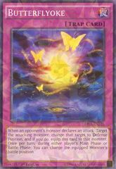 Butterflyoke - BP03-EN225 - Shatterfoil - 1st Edition