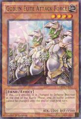 Goblin Elite Attack Force - BP03-EN017 - Shatterfoil - 1st Edition