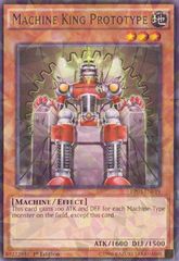 Machine King Prototype - BP03-EN019 - Shatterfoil - 1st Edition