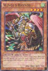 Winged Rhynos - BP03-EN030 - Shatterfoil - 1st Edition