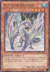 Blizzard Dragon - BP03-EN031 - Shatterfoil - 1st Edition