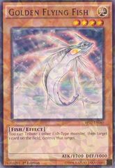 Golden Flying Fish - BP03-EN040 - Shatterfoil - 1st Edition