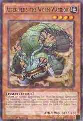 Aztekipede, the Worm Warrior - BP03-EN041 - Shatterfoil - 1st Edition