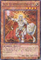 Jain, Lightsworn Paladin - BP03-EN042 - Shatterfoil - 1st Edition