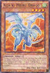 Koa'ki Meiru Drago - BP03-EN057 - Shatterfoil - 1st Edition