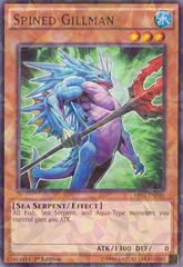 Spined Gillman - BP03-EN059 - Shatterfoil - 1st Edition