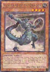 Vanguard of the Dragon - BP03-EN060 - Shatterfoil - 1st Edition