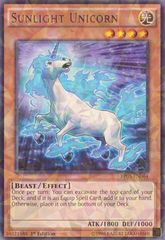 Sunlight Unicorn - BP03-EN064 - Shatterfoil - 1st Edition