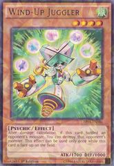 Wind-Up Juggler - BP03-EN086 - Shatterfoil - 1st Edition