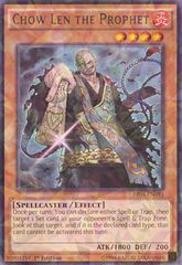 Chow Len the Prophet - BP03-EN093 - Shatterfoil - 1st Edition