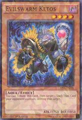 Evilswarm Ketos - BP03-EN098 - Shatterfoil - 1st Edition