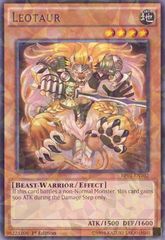 Leotaur - BP03-EN102 - Shatterfoil - 1st Edition