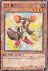 Aye-Iron - BP03-EN103 - Shatterfoil - 1st Edition