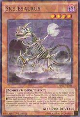 Skelesaurus - BP03-EN108 - Shatterfoil - 1st Edition