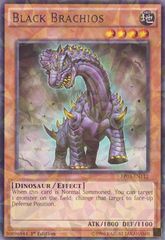 Black Brachios - BP03-EN112 - Shatterfoil - 1st Edition