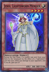 Jenis, Lightsworn Mender - AP05-EN005 - Super Rare - Unlimited Edition