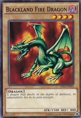 Blackland Fire Dragon - AP05-EN014 - Common - Unlimited Edition