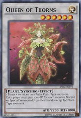 Queen of Thorns - AP05-EN019 - Common - Unlimited Edition