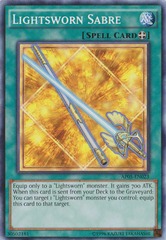 Lightsworn Sabre - AP05-EN023 - Common - Unlimited Edition