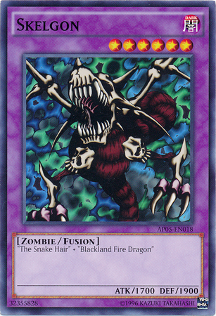 Skelgon - AP05-EN018 - Common - Unlimited Edition