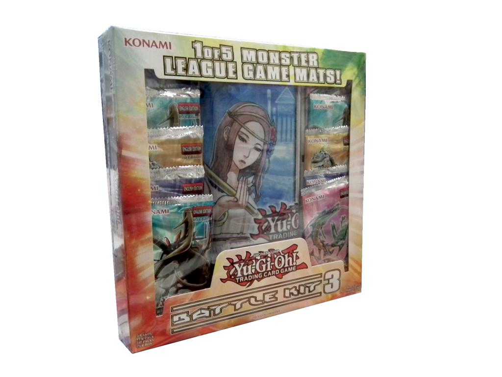 YuGiOh - Battle Pack 3: Forbidden Lance Sealed Play Battle-Kit