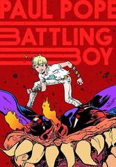 Battling Boy Sc Gn Vol 01 (Aug131327)