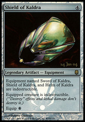 Shield of Kaldra - Foil