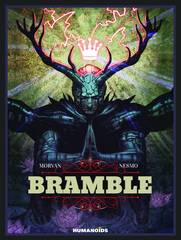 Bramble Dlx Ed Hc (Mr) (C: 0-0-1)