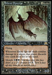 Silent Specter - Foil