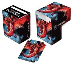 Ultra Pro Demon Dragon Deck Box