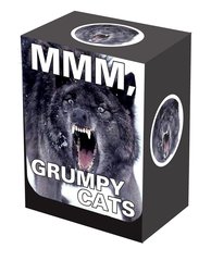 MMM, Grumpy Cats