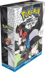 Pokemon Black & White Gn Box Set Vol 02 (C: 1-0-1)