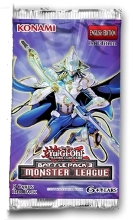 Battle Pack 3: Monster League Booster Pack