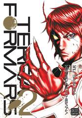 Terra Formars Gn Vol 02 (Mr) (C: 1-0-1)