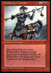 Windseeker Centaur - Book Promos