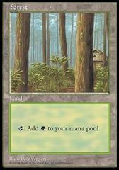 Forest - APAC Set 1 (Red Pack)