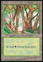 Forest - APAC Set 2 (Blue Pack)