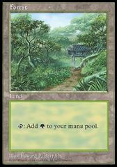 Forest - APAC Set 3 (Clear Pack)