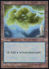 Island - APAC Set 3 (Clear Pack)