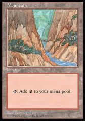 Mountain - APAC Set 2 (Blue Pack)