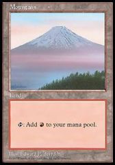 Mountain - APAC Set 3 (Clear Pack)