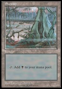 Swamp - APAC Set 1 (Red Pack)