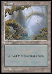 Swamp - Clear Pack (Spears)