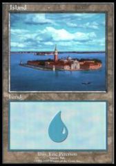 Island - Venezia (Euro Set 2)