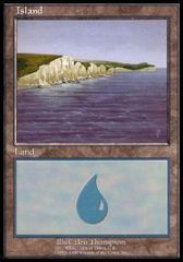 Island - White Cliffs of Dover (Euro Set 3)