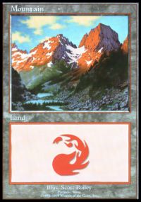 Mountain - Euro Set 2