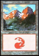 Mountain - Euro Set 2