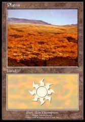 Plains - Steppe Tundra