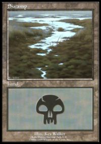 Swamp - Euro Set 2